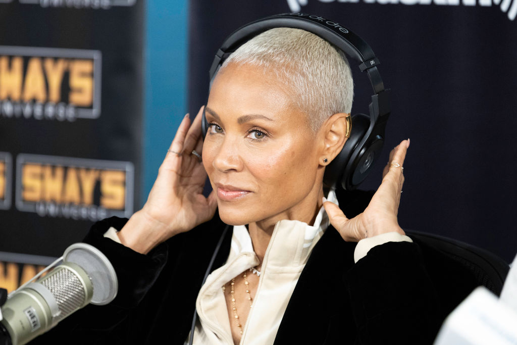 Celebrities Visit SiriusXM - October 17, 2023