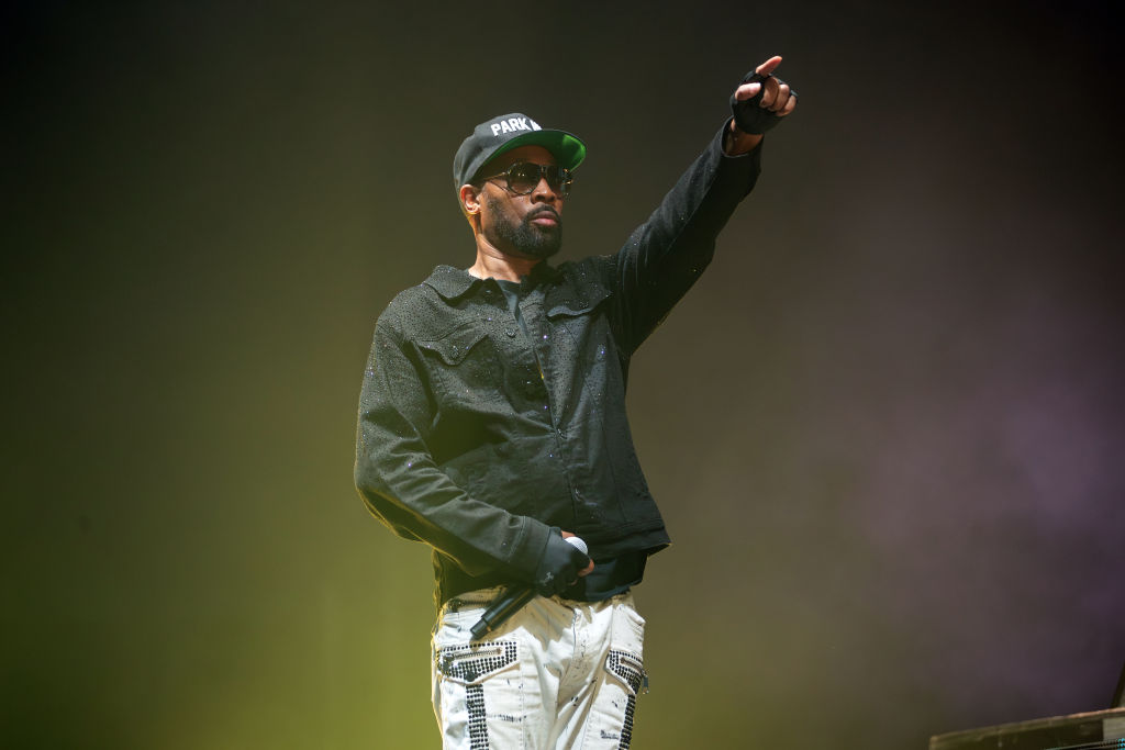 Wu-Tang Clan And NAS Perform At The O2 Arena