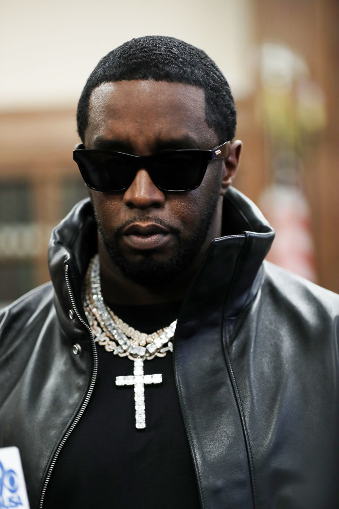 Sean "Diddy" Combs Fulfills $1 Million Pledge To Howard University At Howard Homecoming – Yardfest