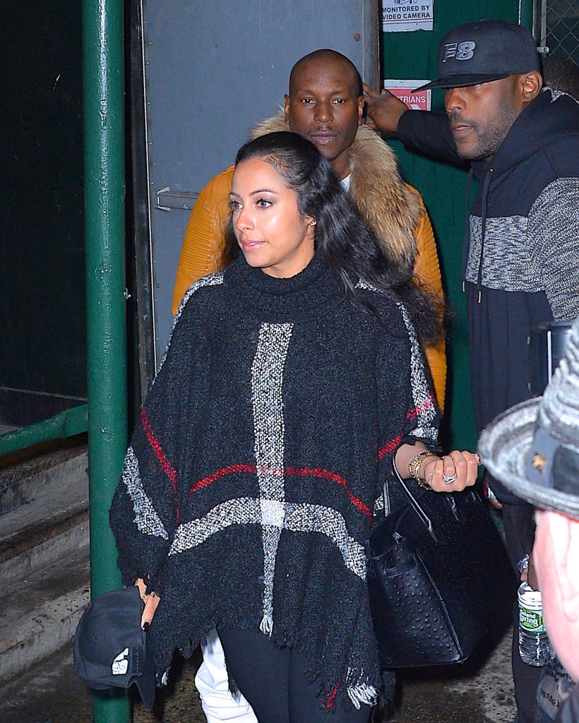 Celebrity Sightings in New York City - April 6, 2016