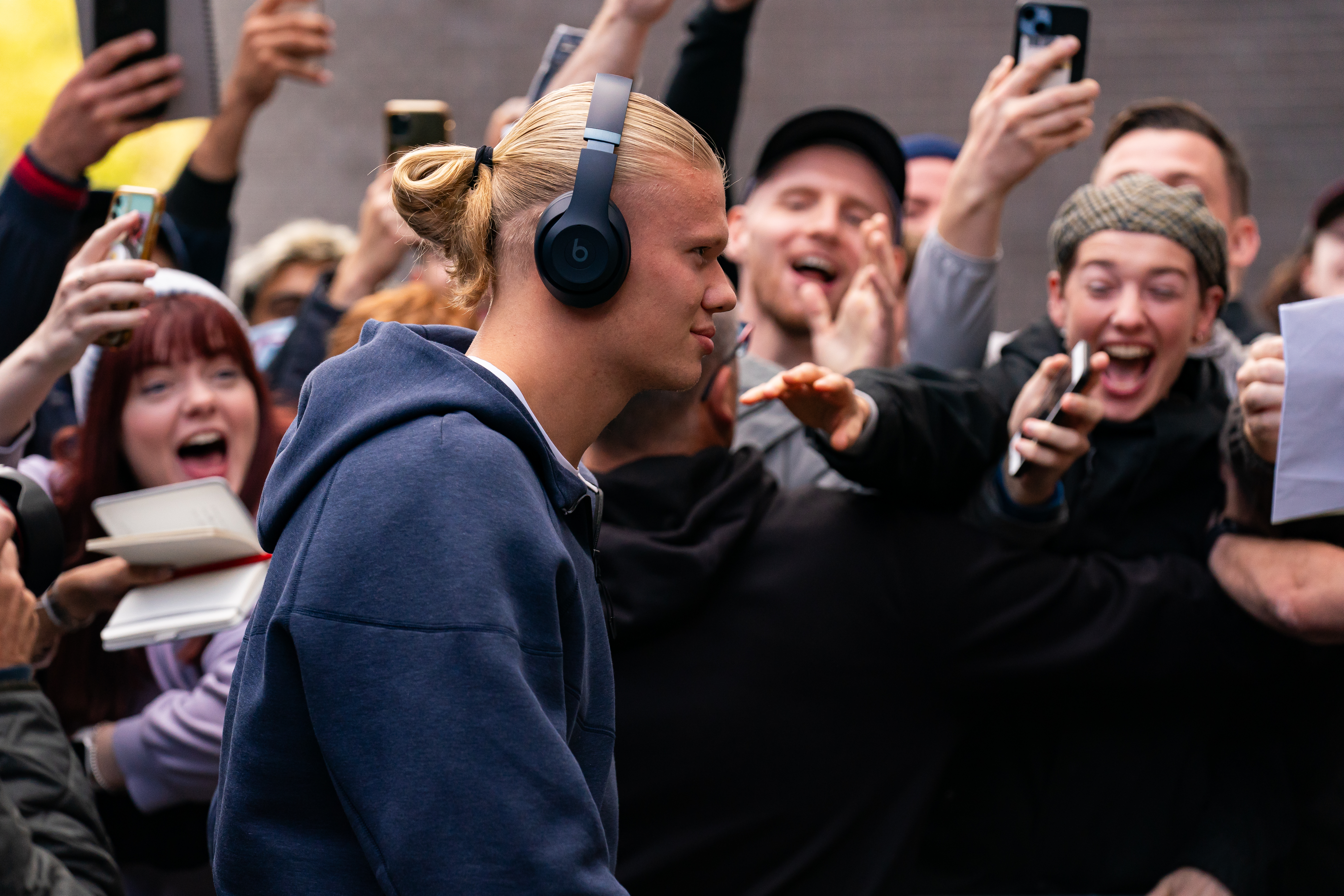 Beats The King and The Viking