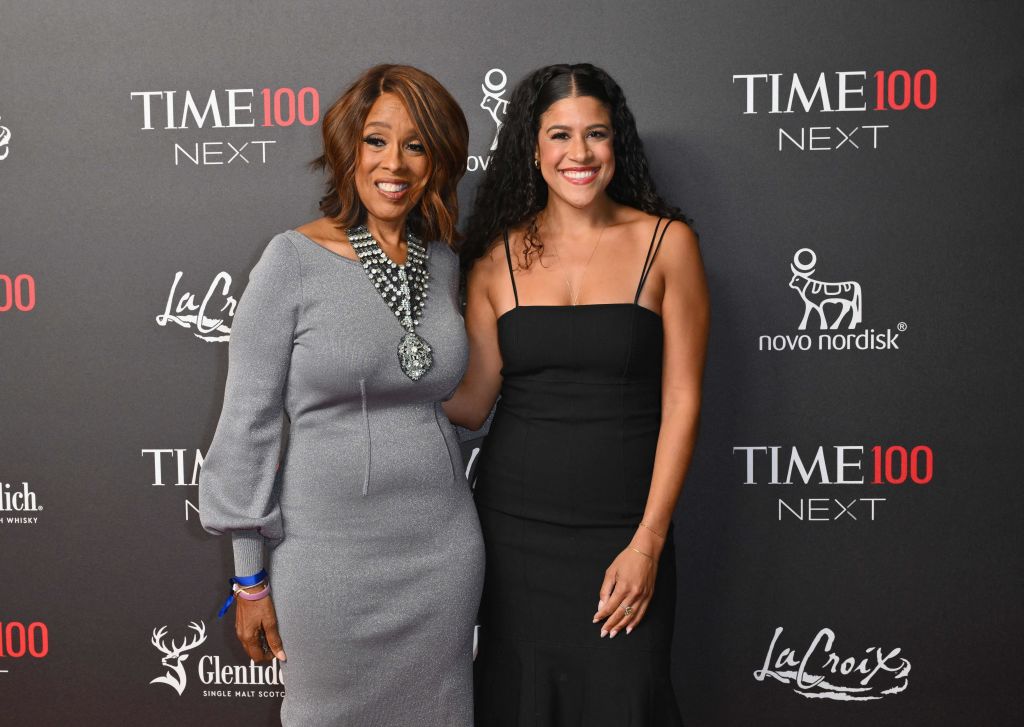 US-ENTERTAINMENT-GALA-TIME 100