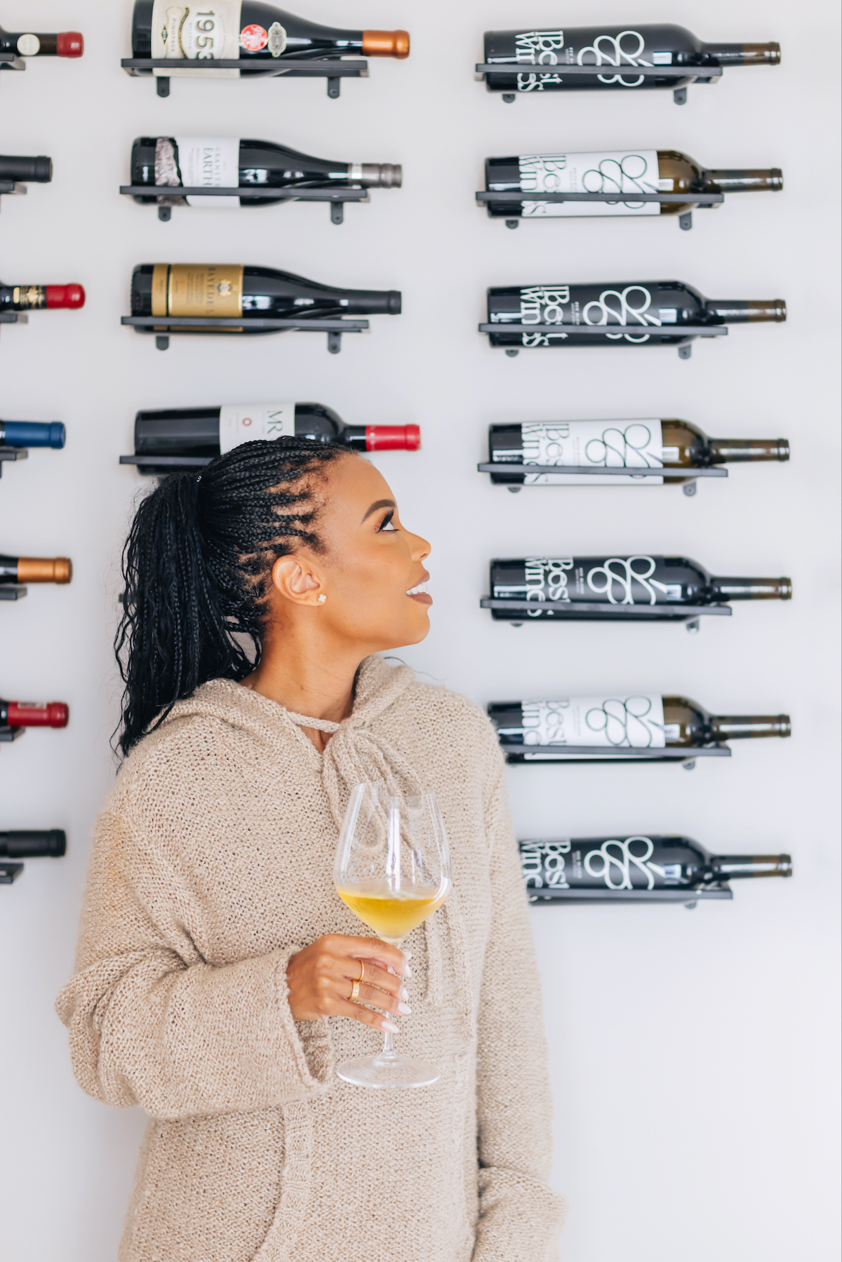 Ingrid Best and IBest Wines