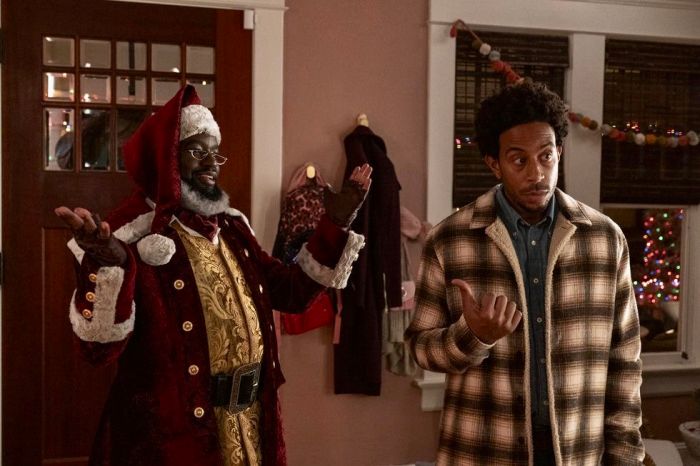 Dashing Through The Snow assets