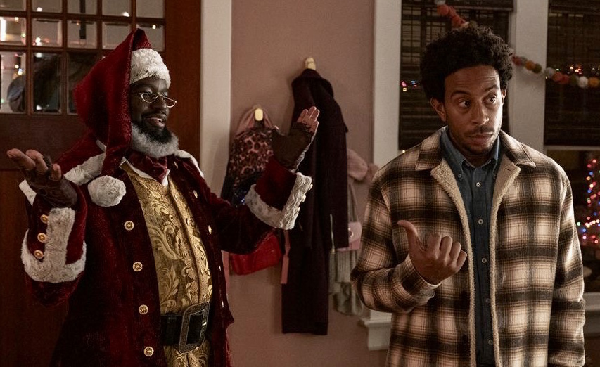 Dashing Through The Snow assets