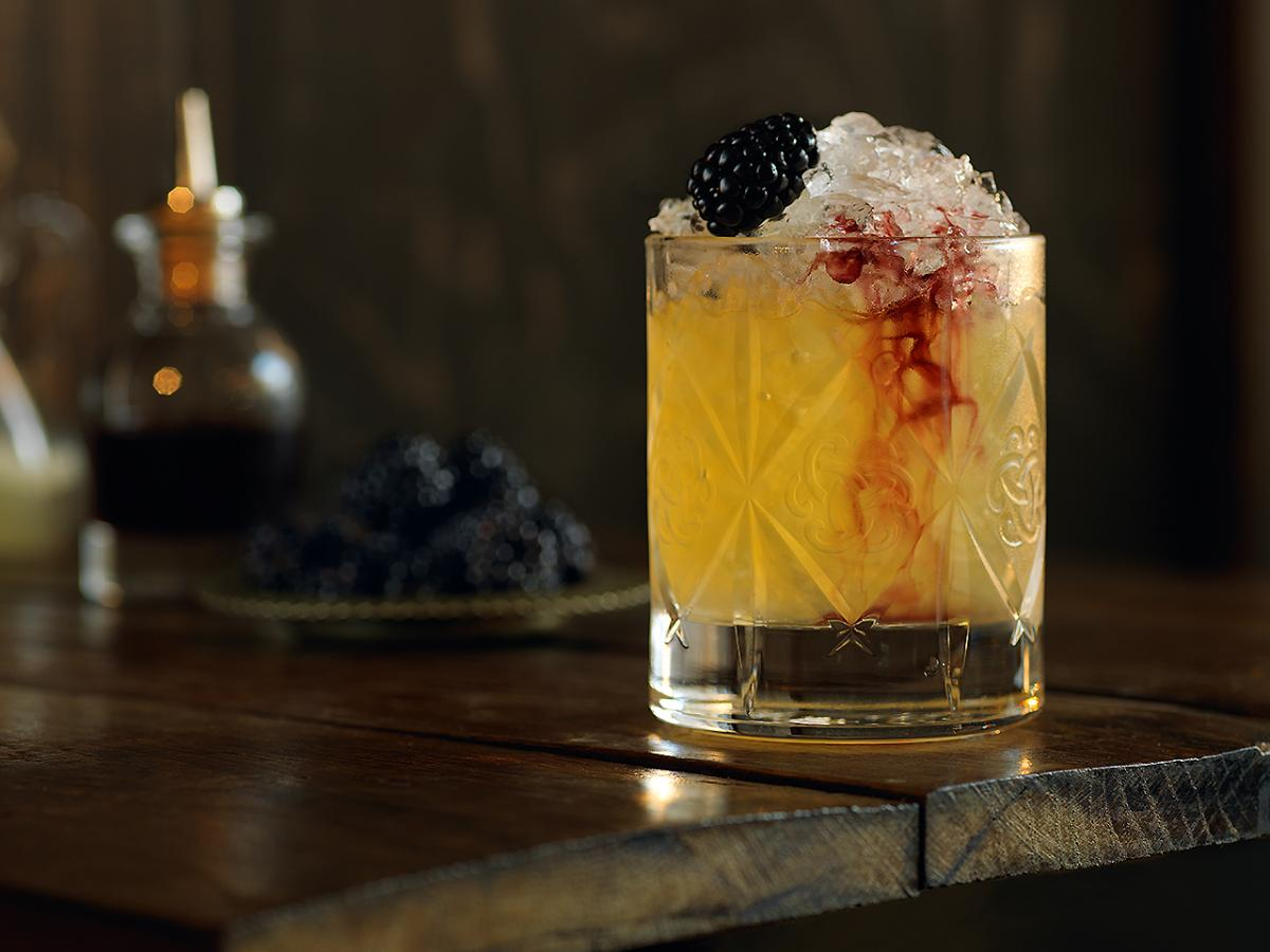 Dewar's Dracula’s Dramble