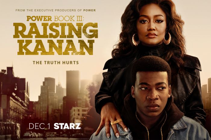 Power Book III: Raising Kanan assets