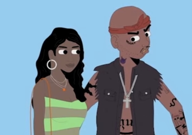 BLK Dating App Halloween Horror Stories asset