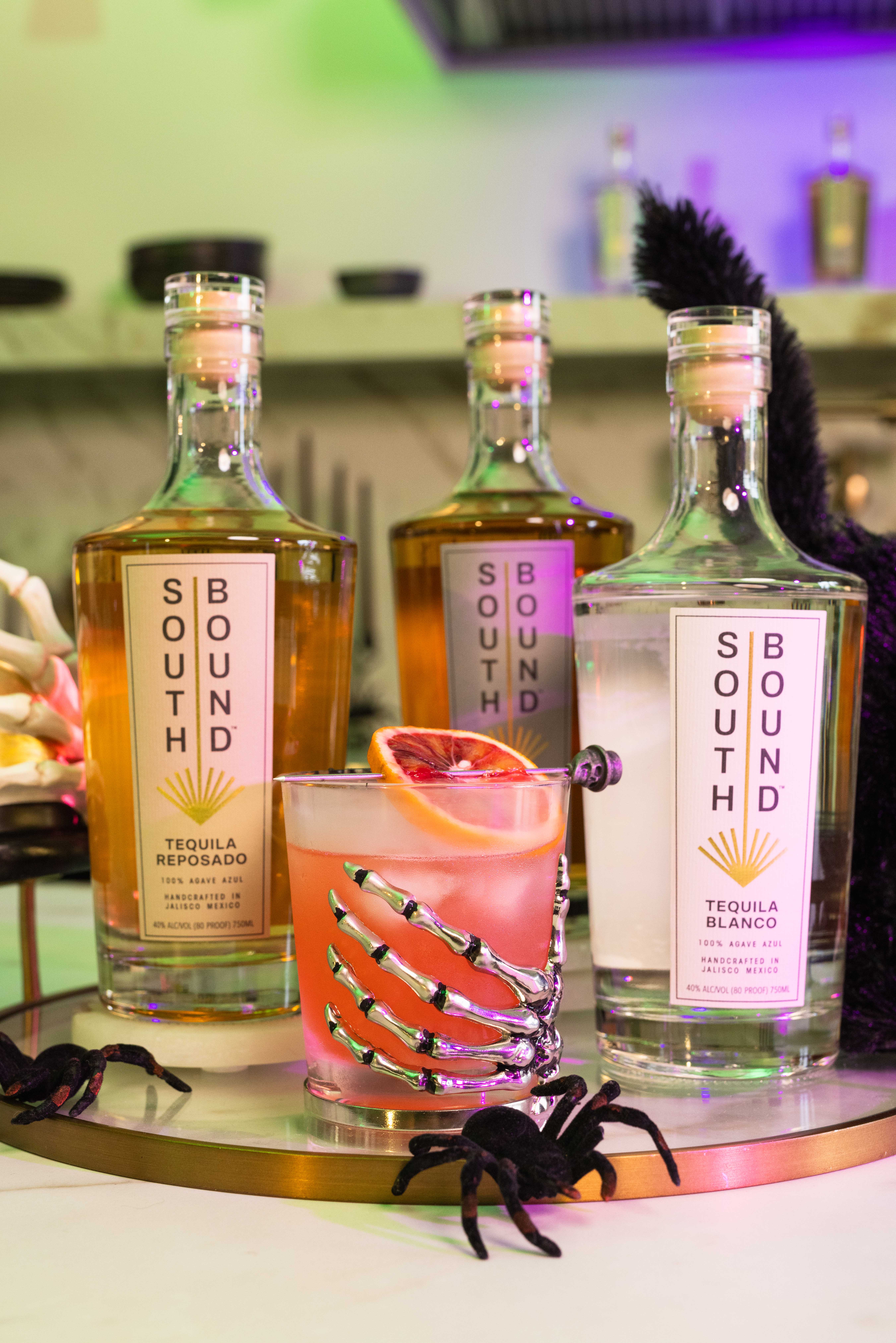 Southbound Blood Orange Margarita