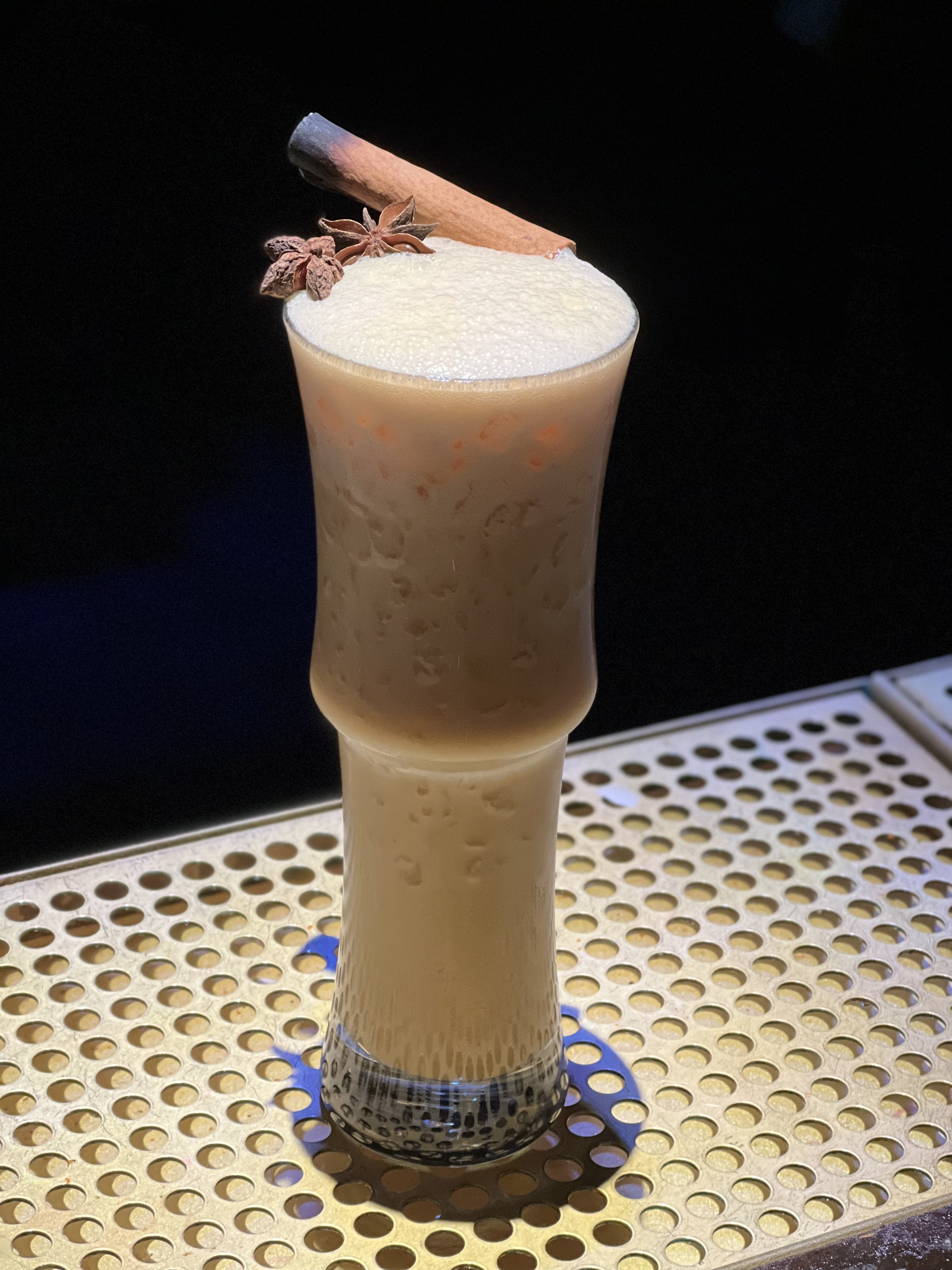 Milagro’s Spiced Pumpkin Miracle