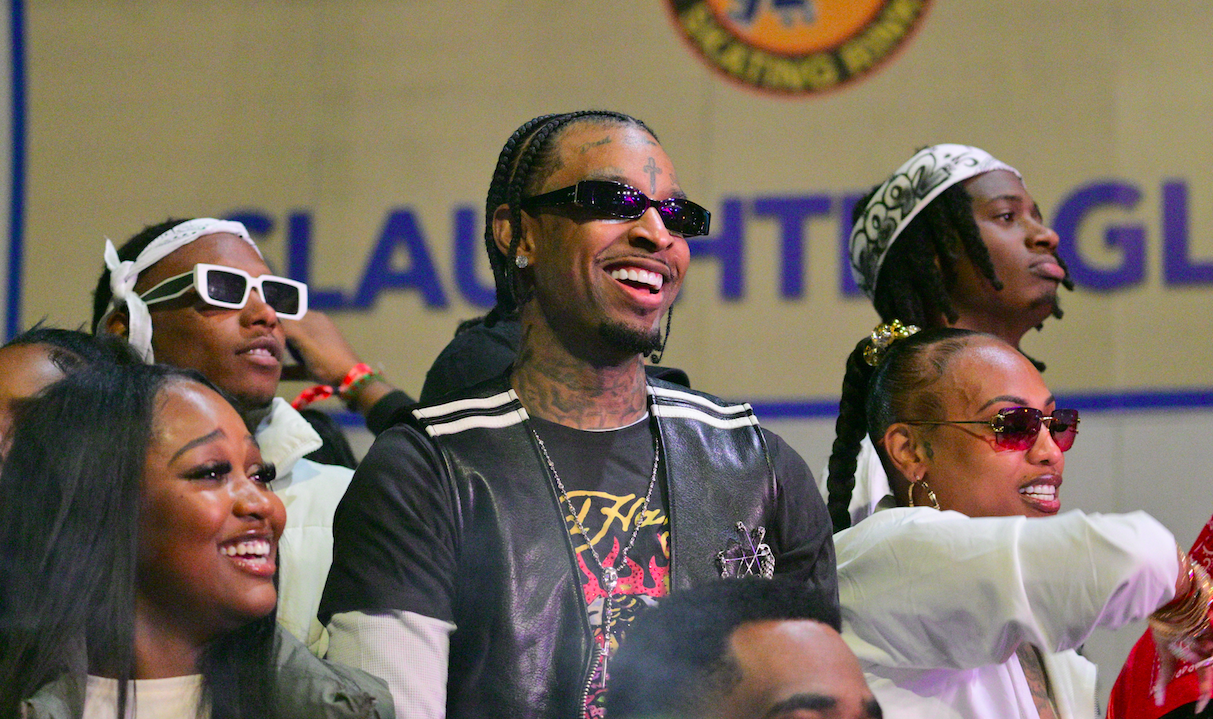 21 Savage Presents Throwback Atlanta Birthday Celebration