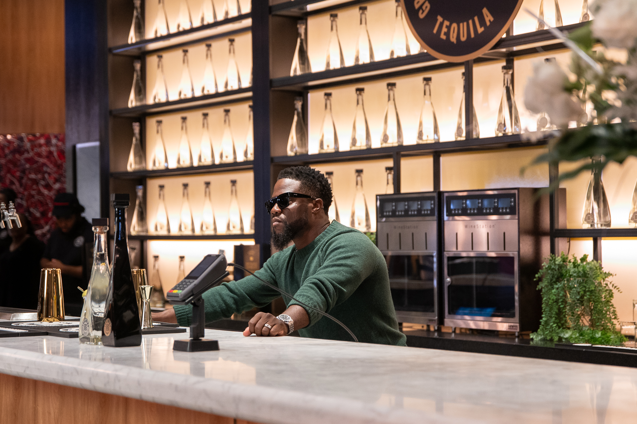 Kevin Hart's Gran Coramino Tequila Partners To Become A "Spirit of the Atlanta Hawks"