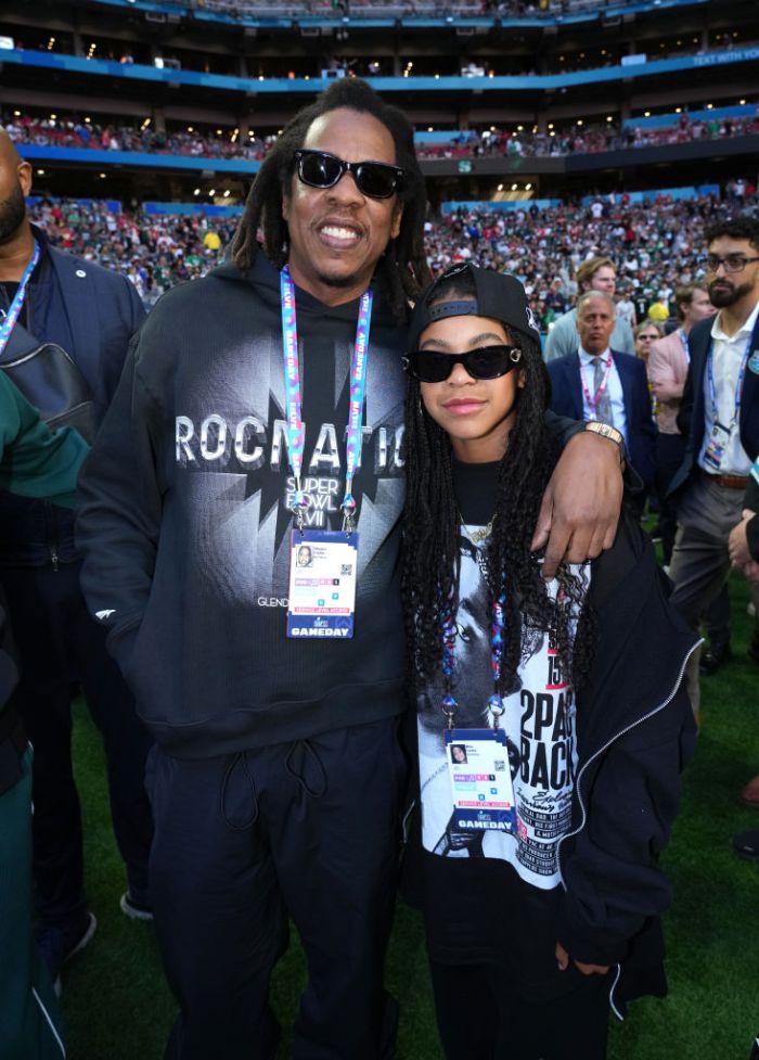 Super Bowl LVII Pregame