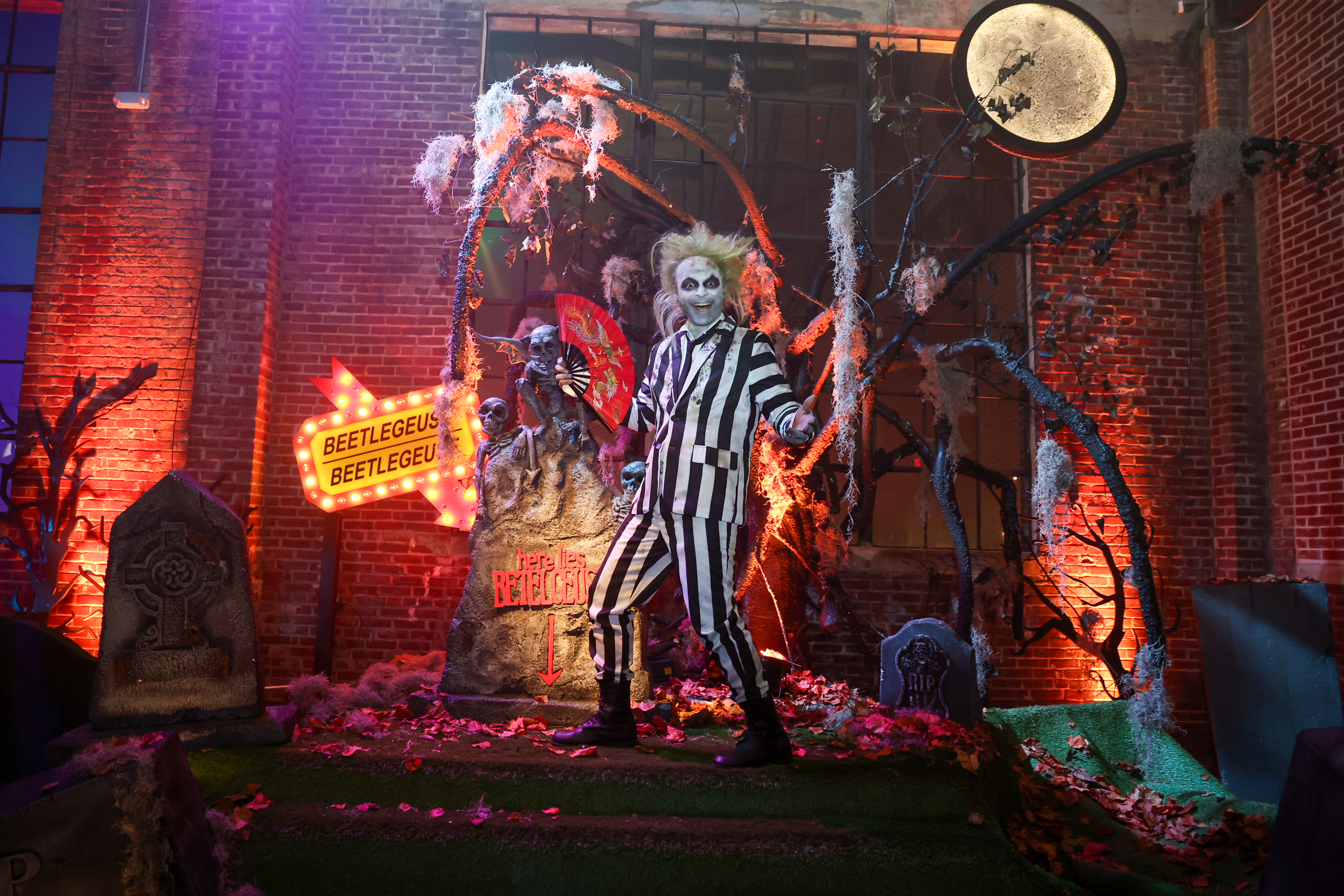 Megan Thee Stallion x Hottieween