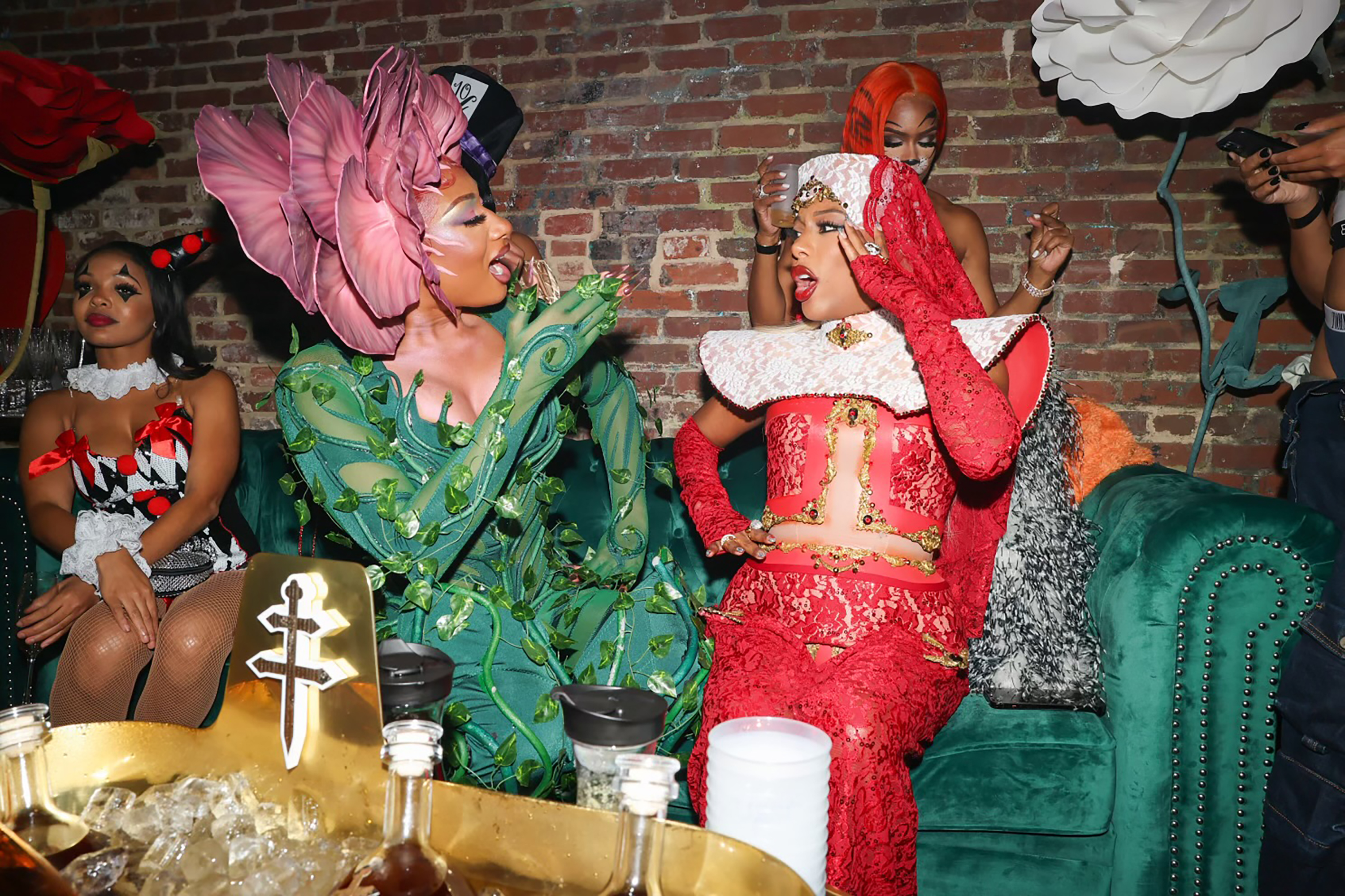 Megan Thee Stallion x Hottieween