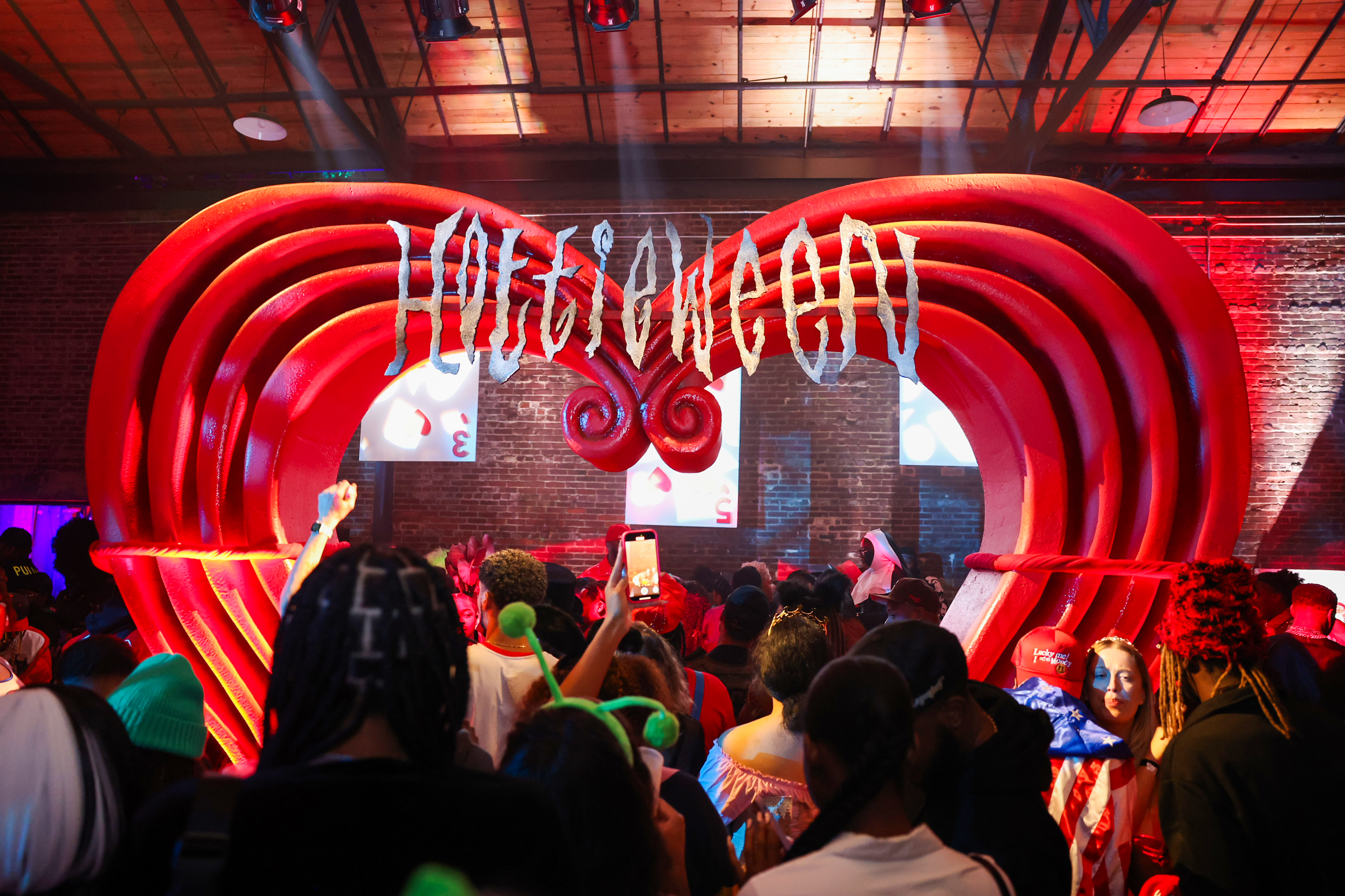 Megan Thee Stallion x Hottieween