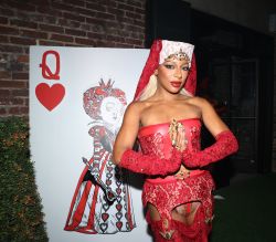 Megan Thee Stallion x Hottieween