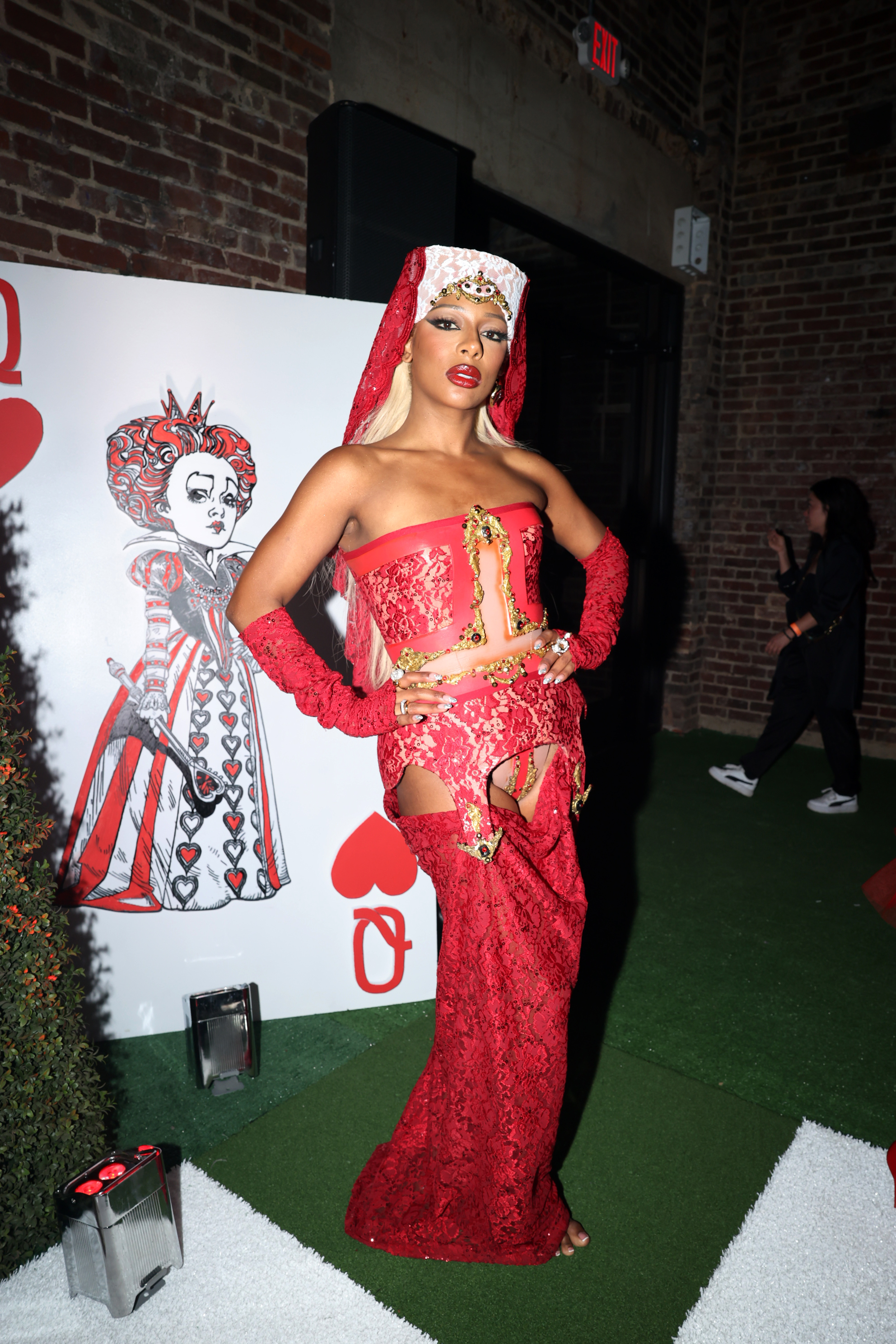 Megan Thee Stallion x Hottieween