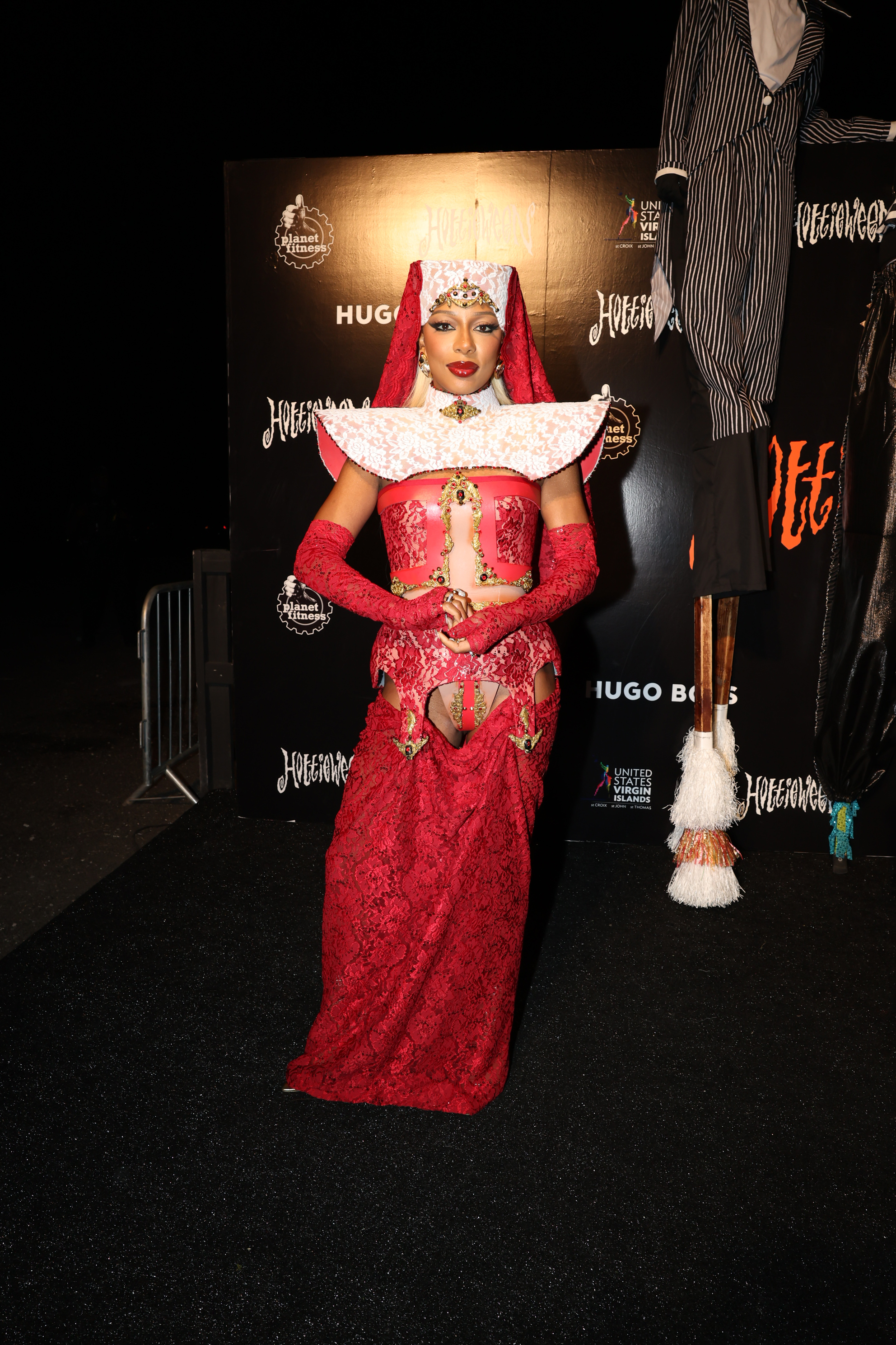 Megan Thee Stallion x Hottieween