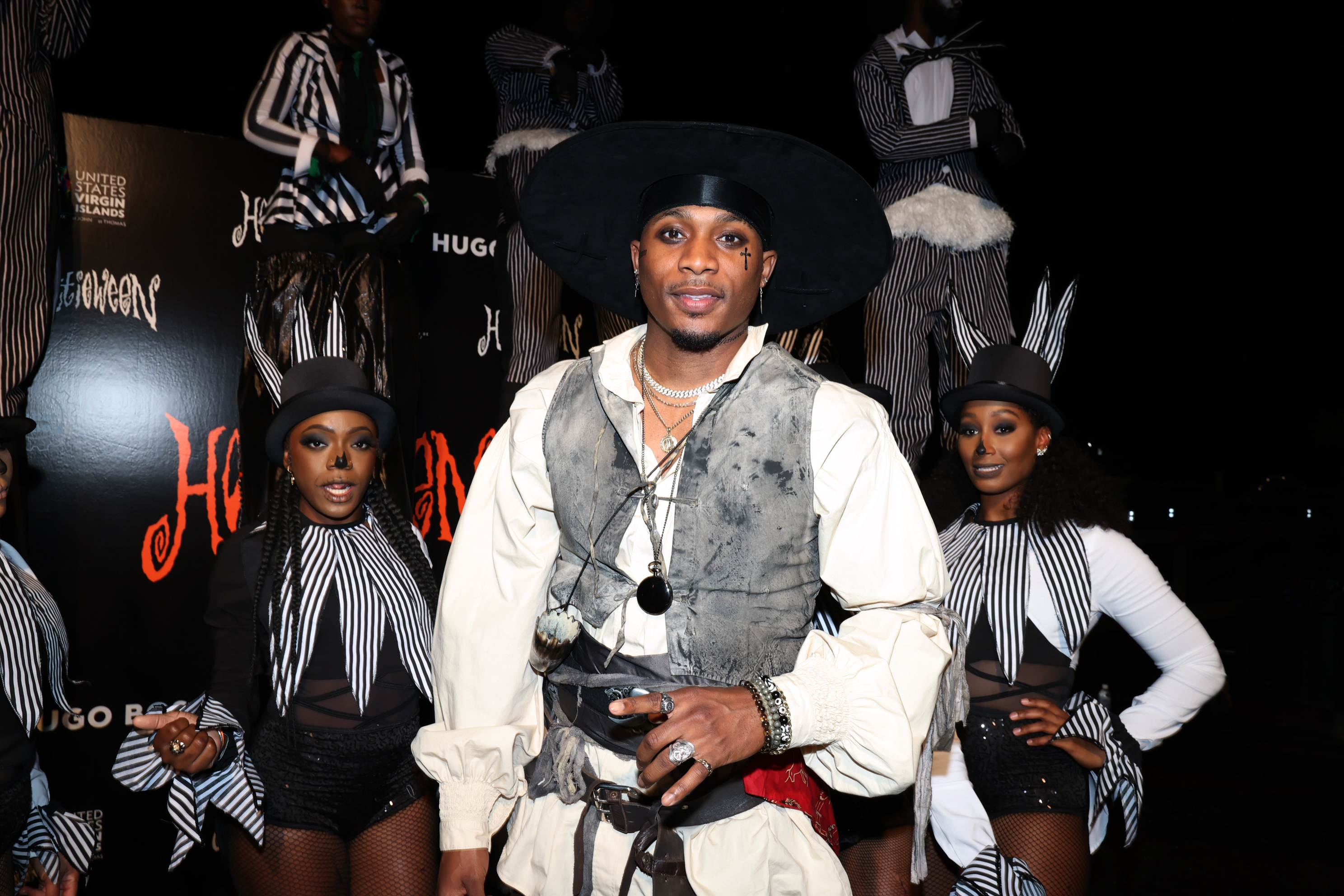 Megan Thee Stallion x Hottieween