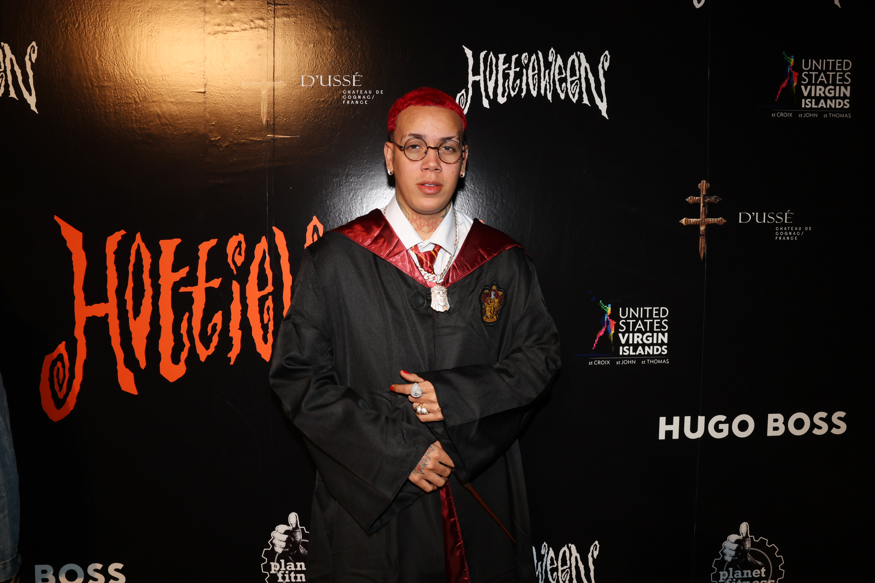 Megan Thee Stallion x Hottieween