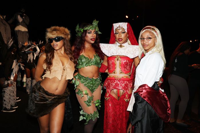 Hottieween 2023 assets