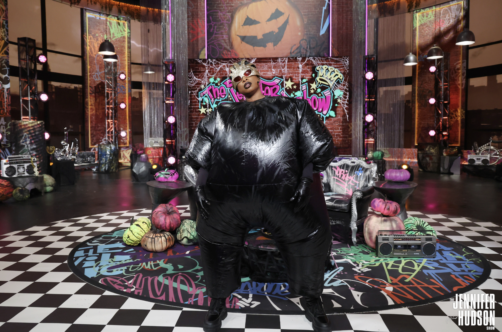 The Jennifer Hudson Show