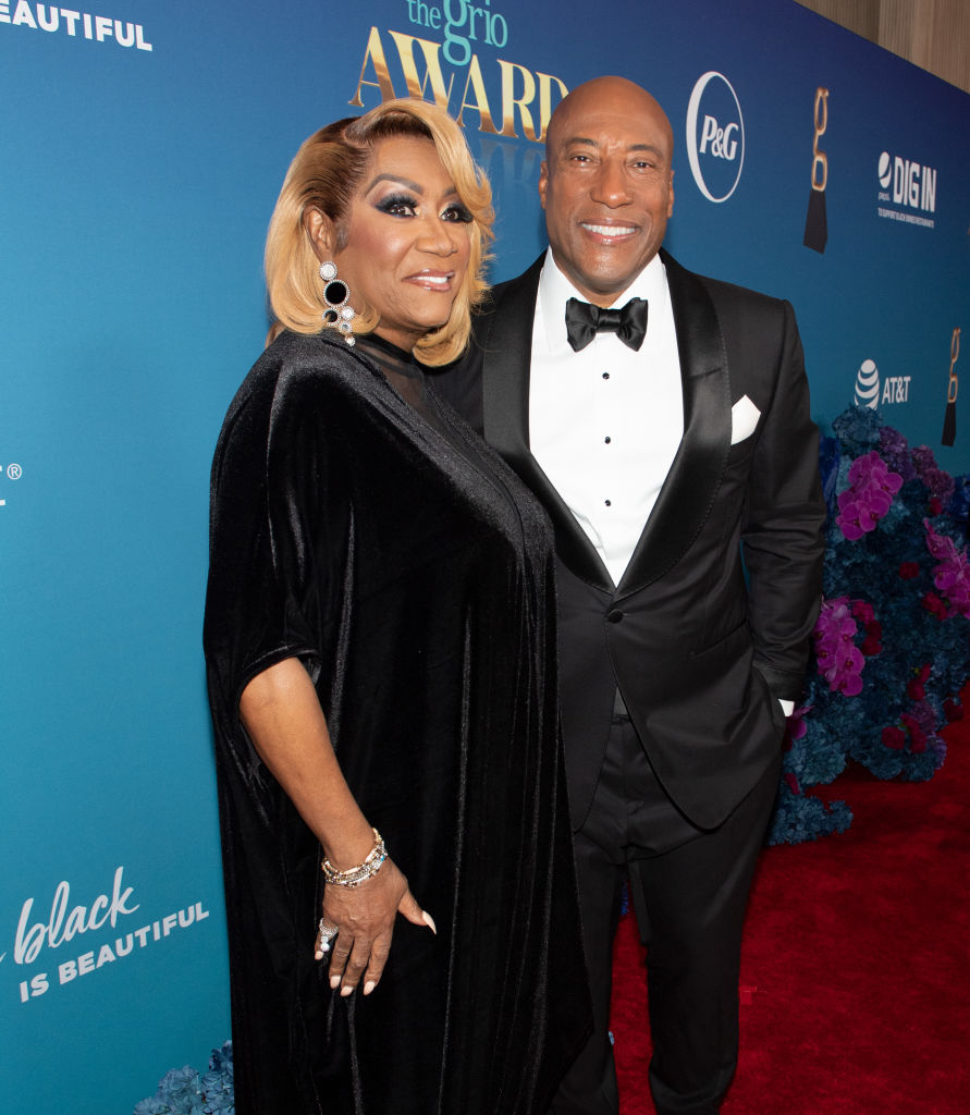 Byron Allen's Inaugural Event: TheGRIO Awards Made History At The Beverly Hilton