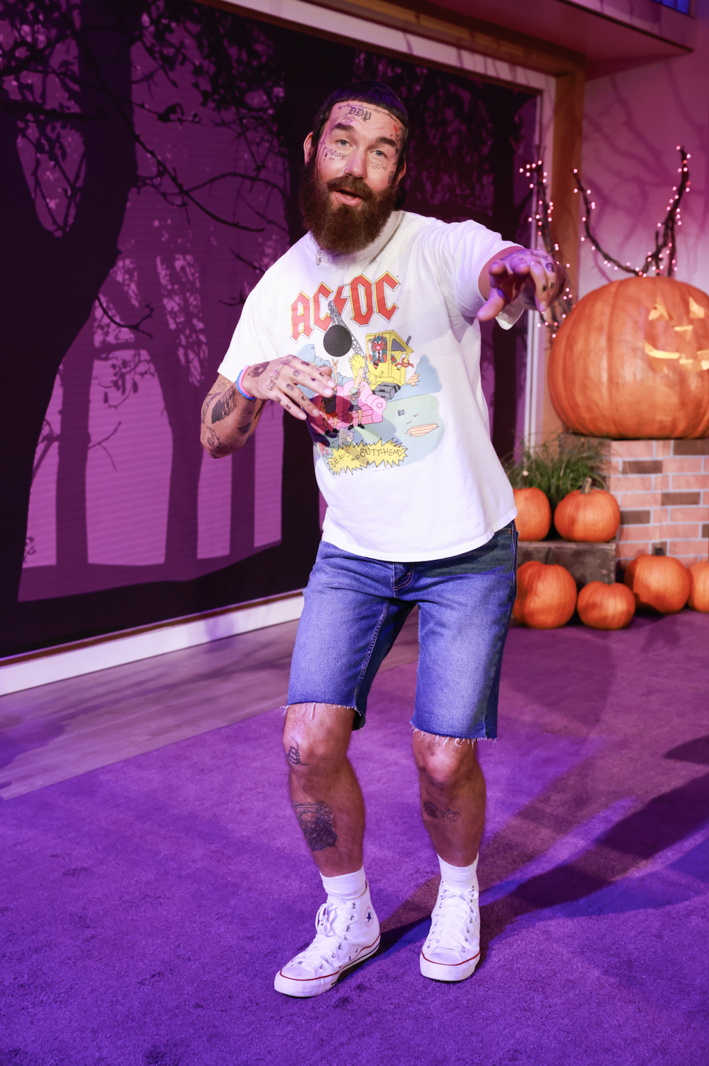 The Talk: Halloween