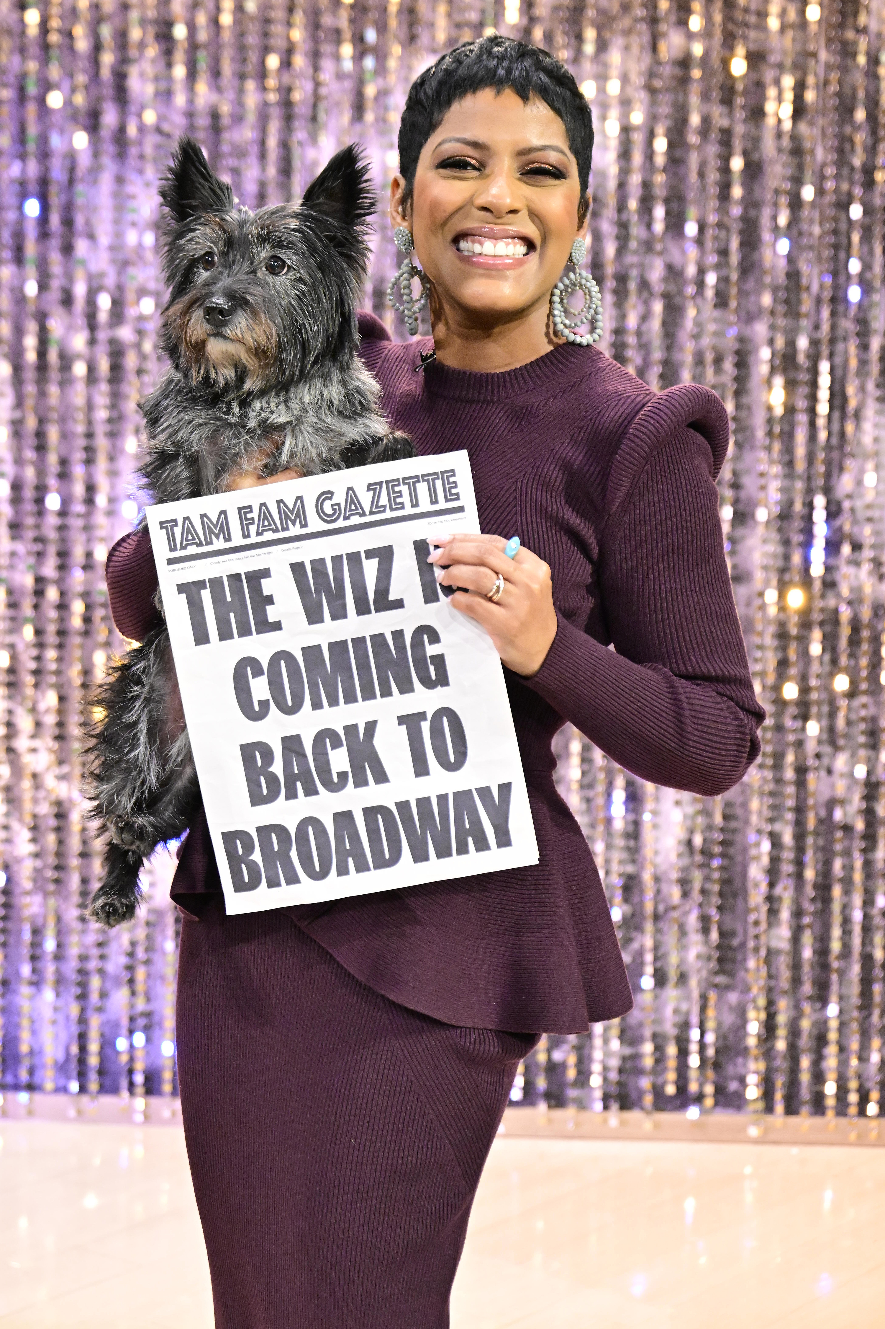 Tamron Hall Show
