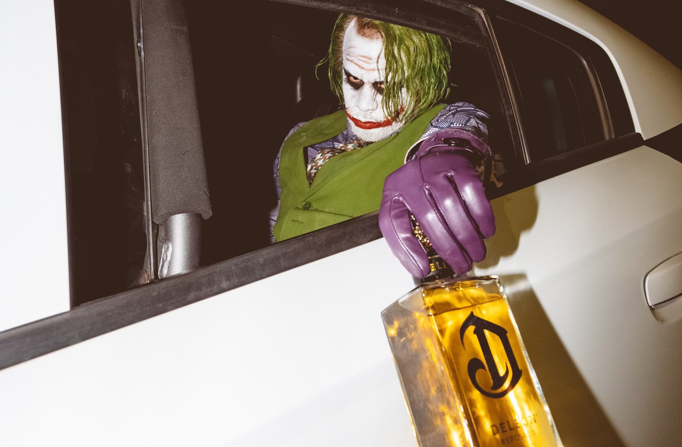 Diddy Joker DeLeón TequilaFootage