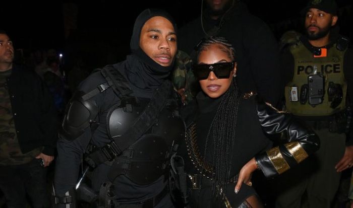 Nelly's Halloween Birthday Celebration