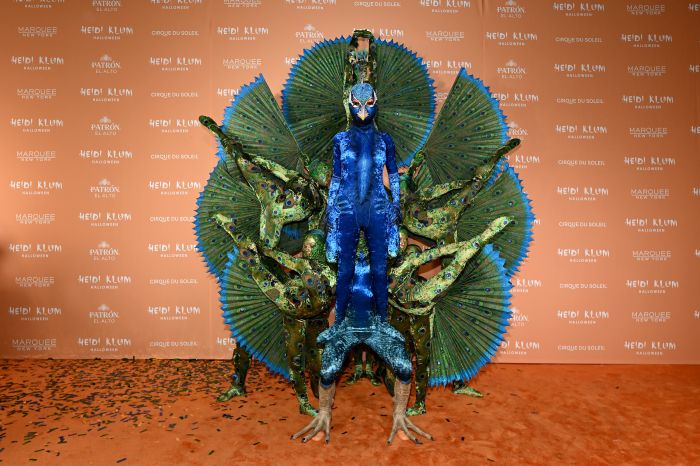 Heidi Klum's 22nd Annual Halloween Party presented by Patron El Alto