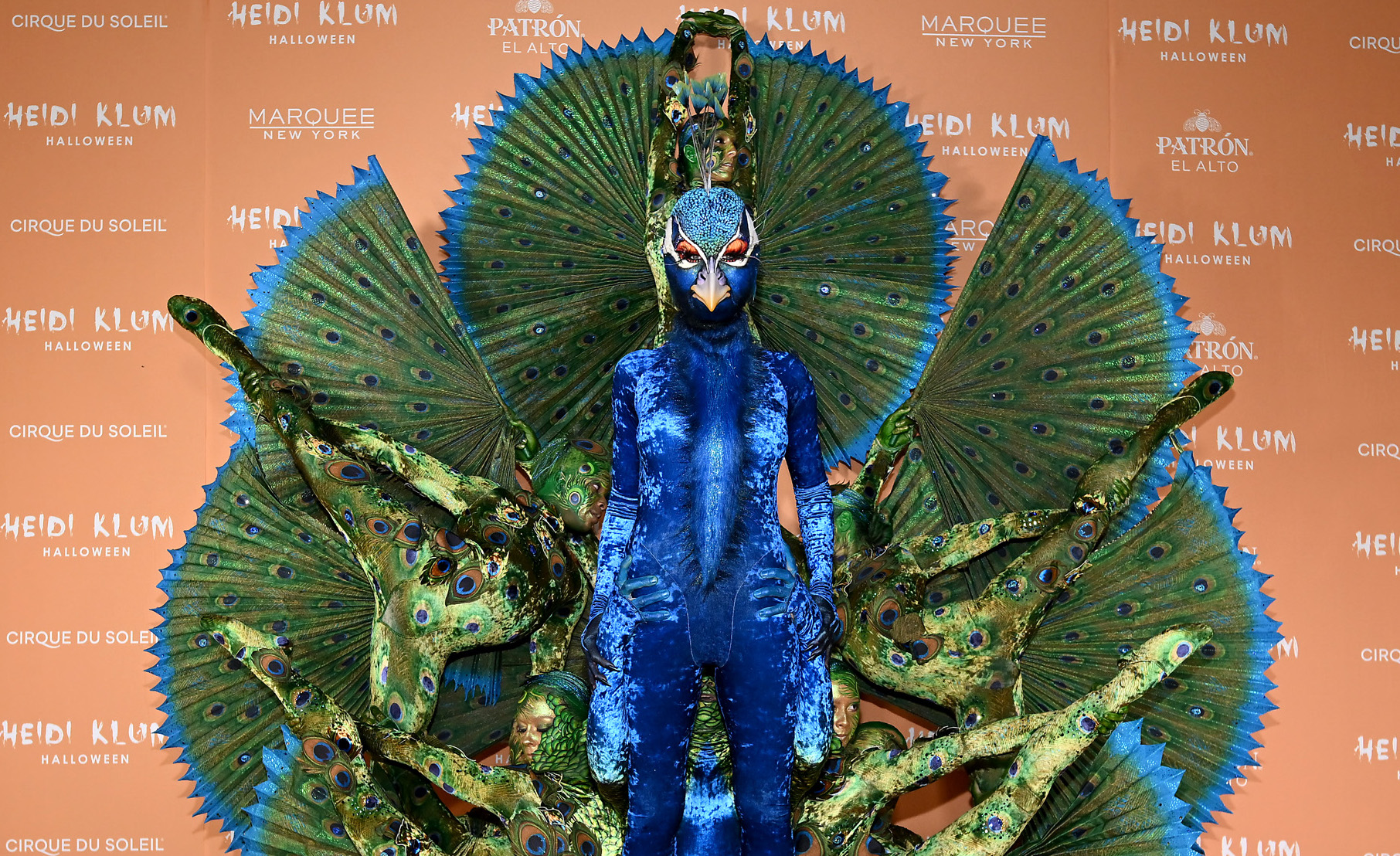 Heidi Klum's 22nd Annual Halloween Party presented by Patron El Alto