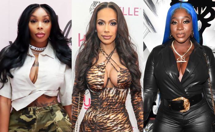 Sierra Gates, Erica Mena, Spice