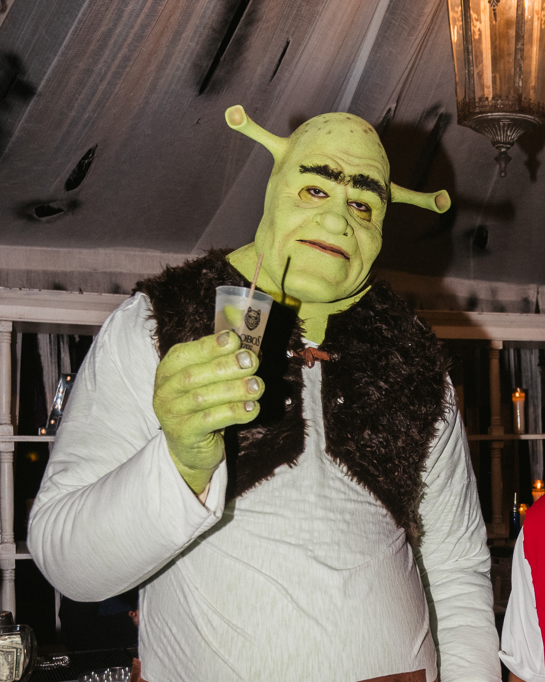 Anthony Davis 2nd Annual Halloween Party