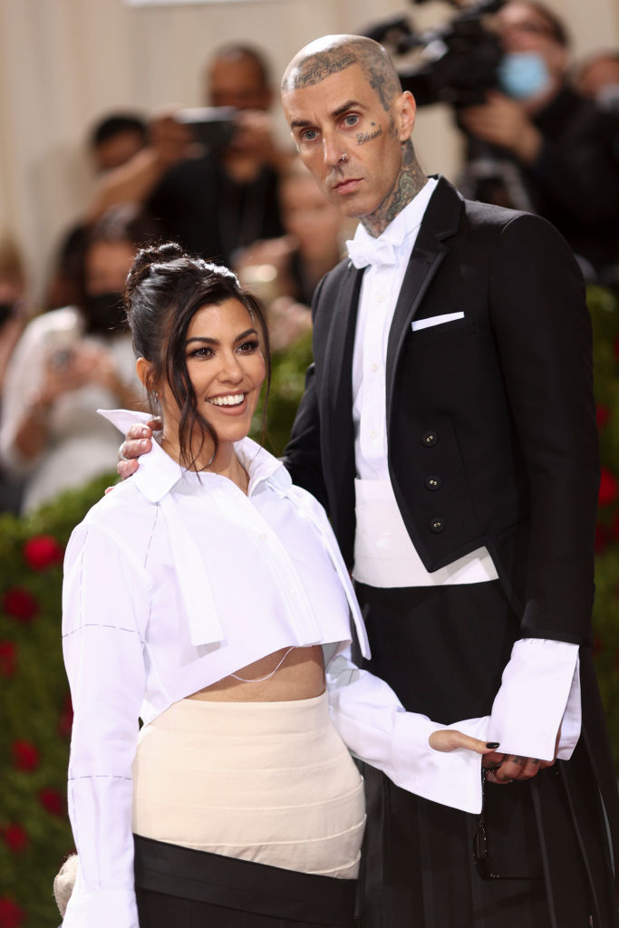 The 2022 Met Gala In America: An Anthology of Fashion Red Carpet Arrivals