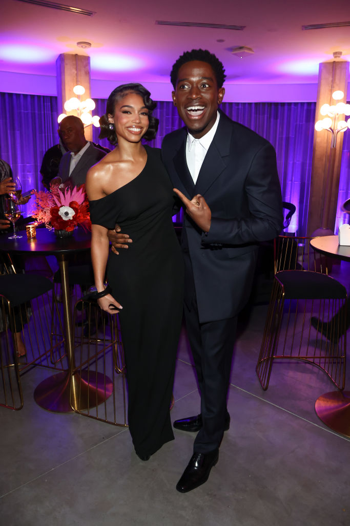 "Snowfall" Final Season Premiere - Party