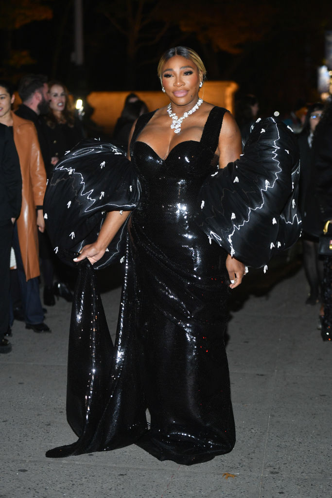 Celebrity Sightings In New York City - November 6, 2023