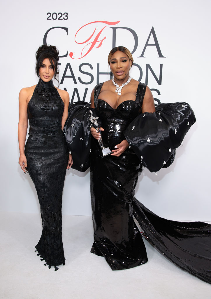 2023 CFDA Fashion Awards - Winner's Walk