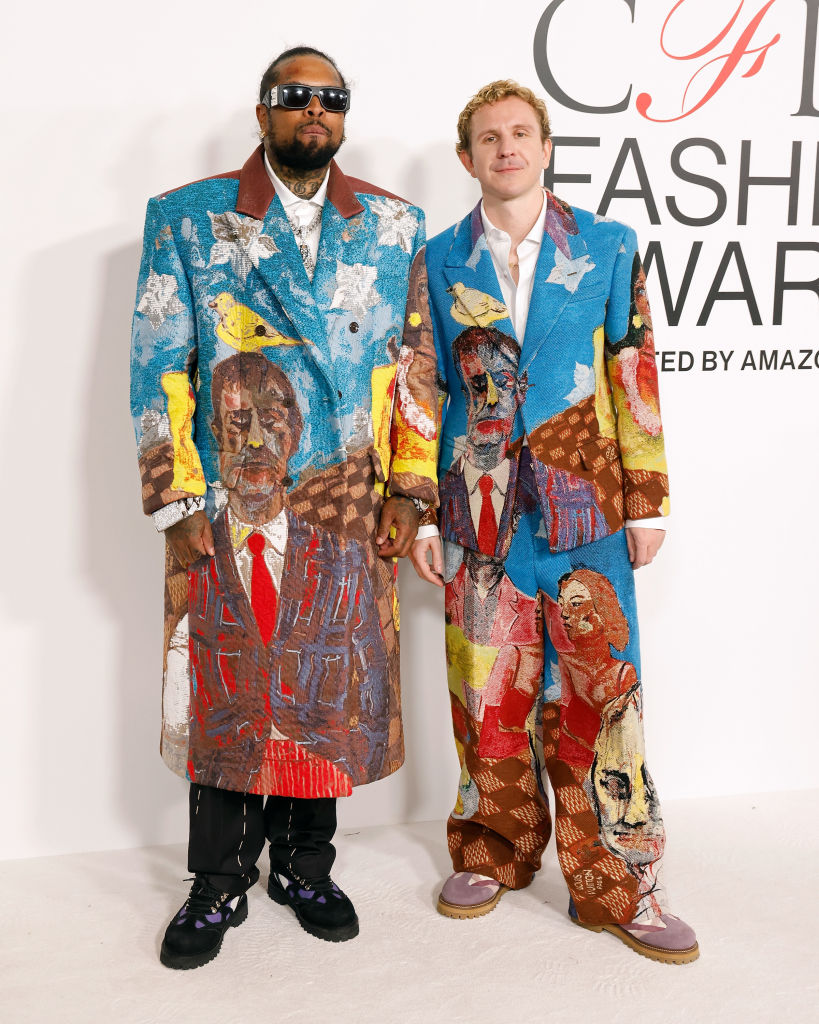 2023 CFDA Fashion Awards - Arrivals