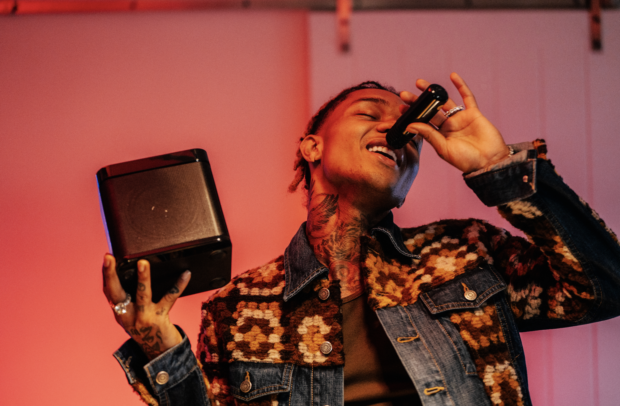 Swae Lee & Ali Express Singles Shopping 11.11