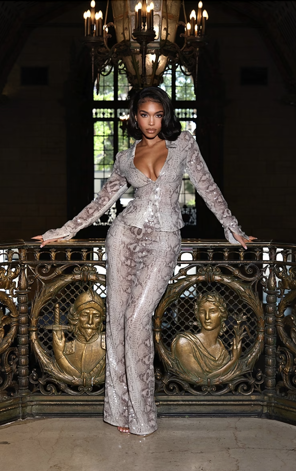 Lori Harvey PrettyLittleThing PLT Partywear Collection