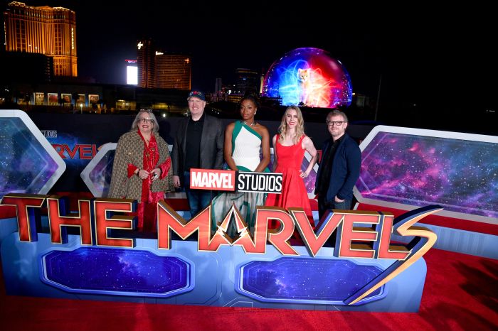 The Marvels special screening event