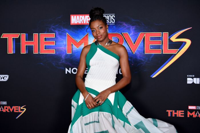 The Marvels special screening event