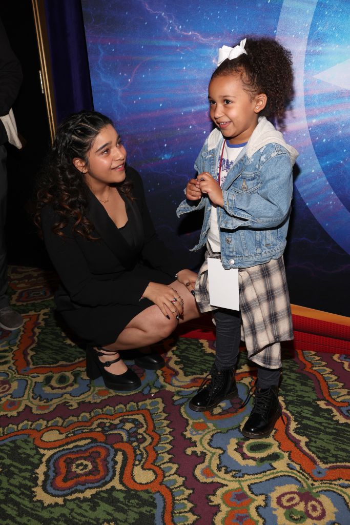 The Marvels special screening event