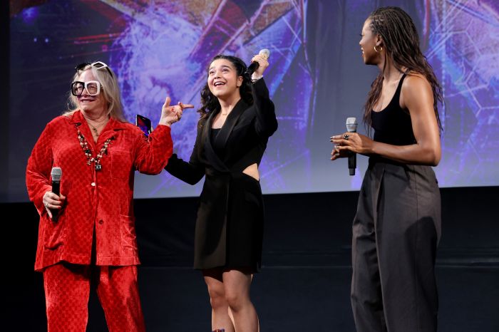 The Marvels special screening event