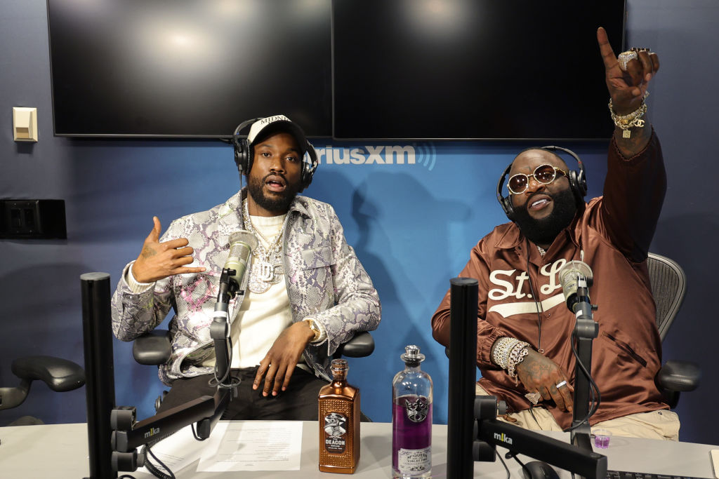 Celebrities Visit SiriusXM - September 28, 2023