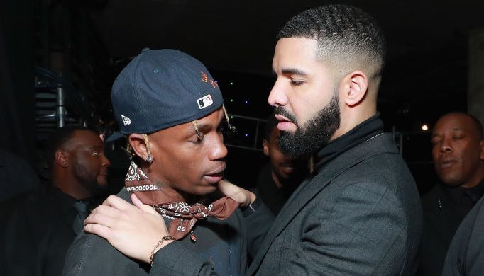 61st Annual GRAMMY Awards - Backstage