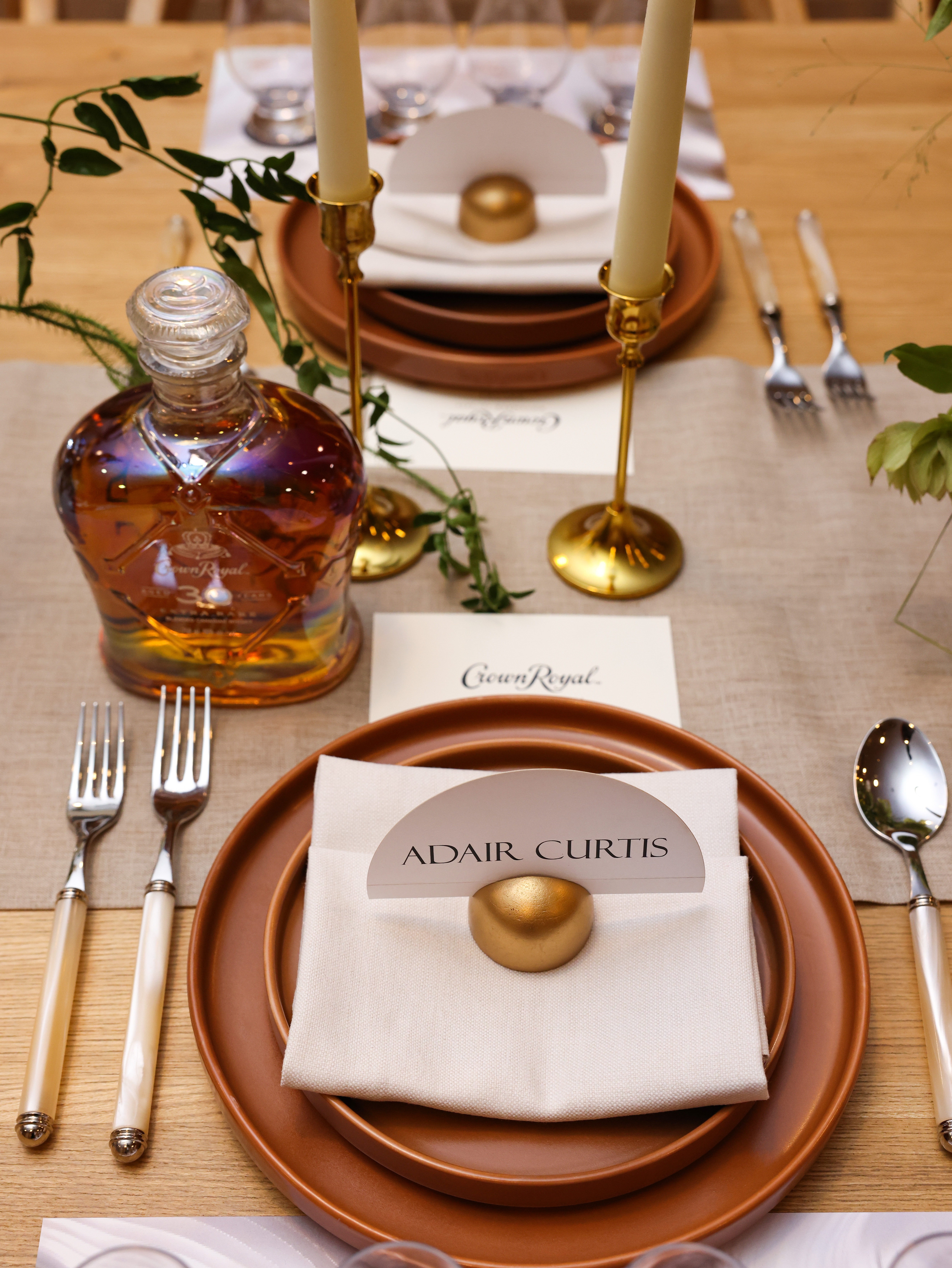 Crown Royal x Adair Curtis